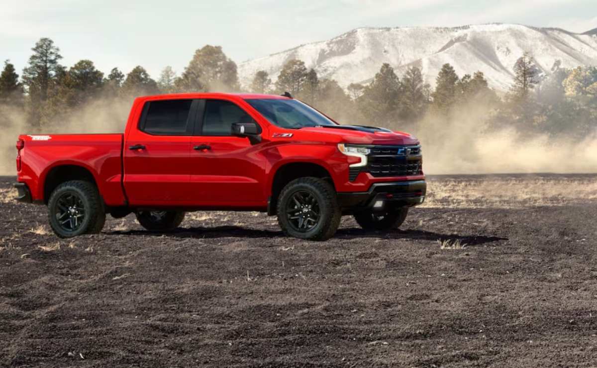 chevrolet silverado 2026 7
