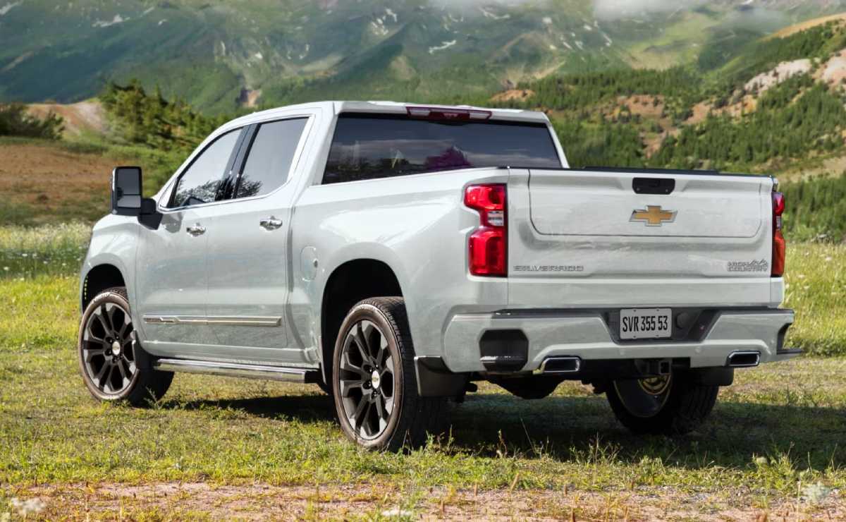chevrolet silverado 2026