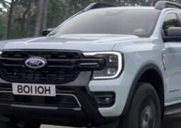 ford ranger hybrid wildtrack 3