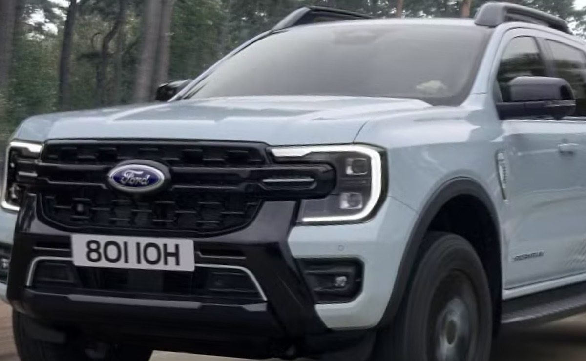 Esta versión de la Ford Ranger baja de precio y dispara la demanda en un mercado clave 1 ford ranger hybrid wildtrack 3