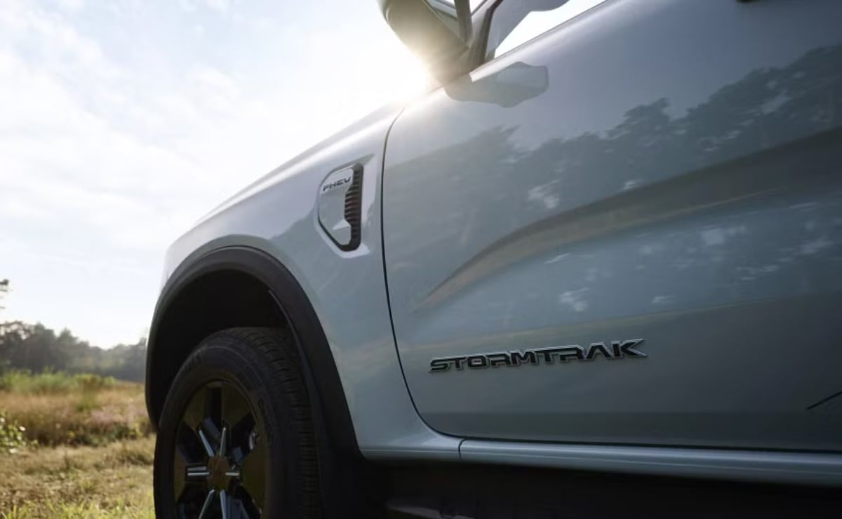 Esta versión de la Ford Ranger baja de precio y dispara la demanda en un mercado clave 8 ford ranger hybrid