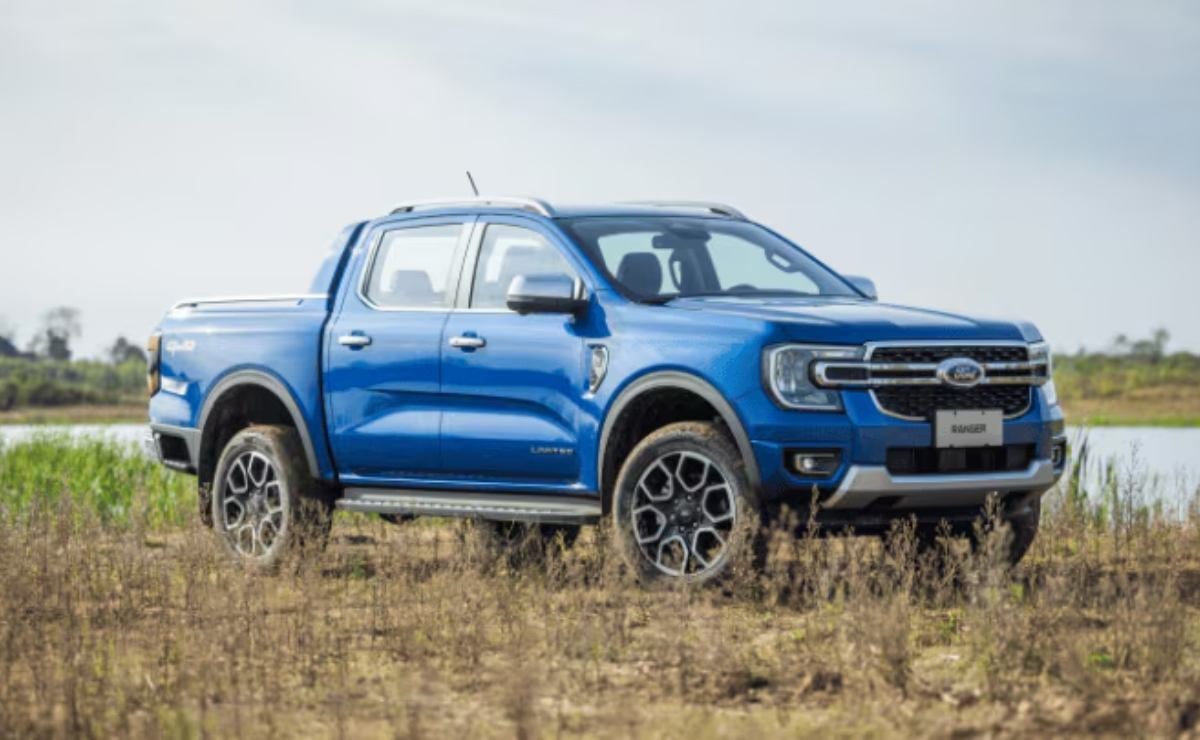 ford ranger limited 1