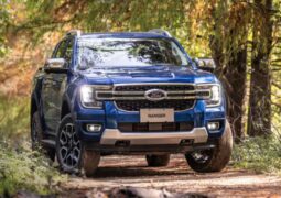 ford ranger limited