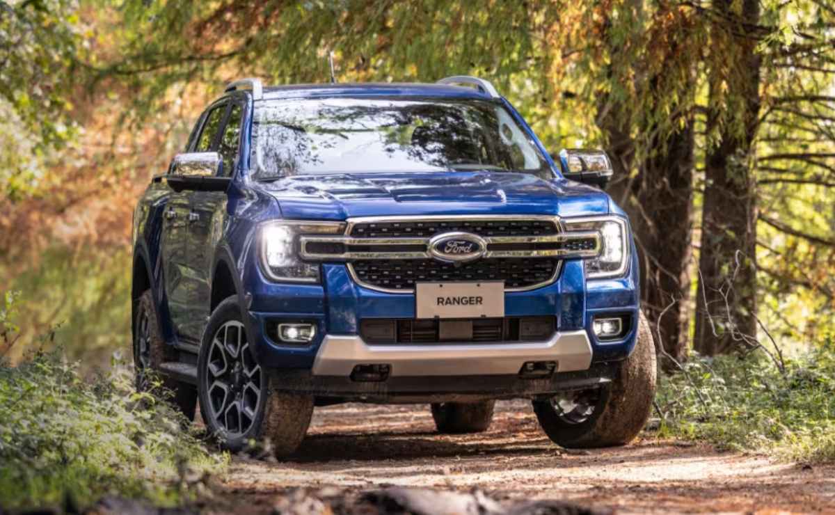 ford ranger limited