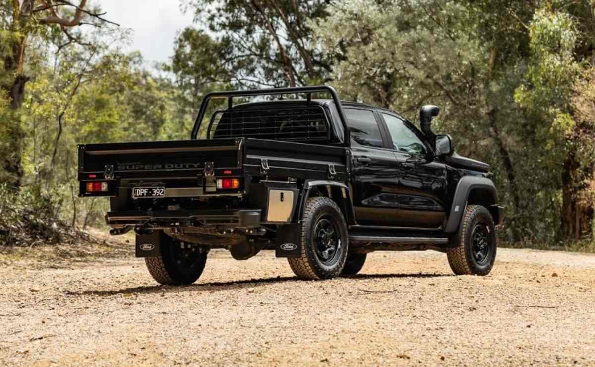 ford ranger super duty 1