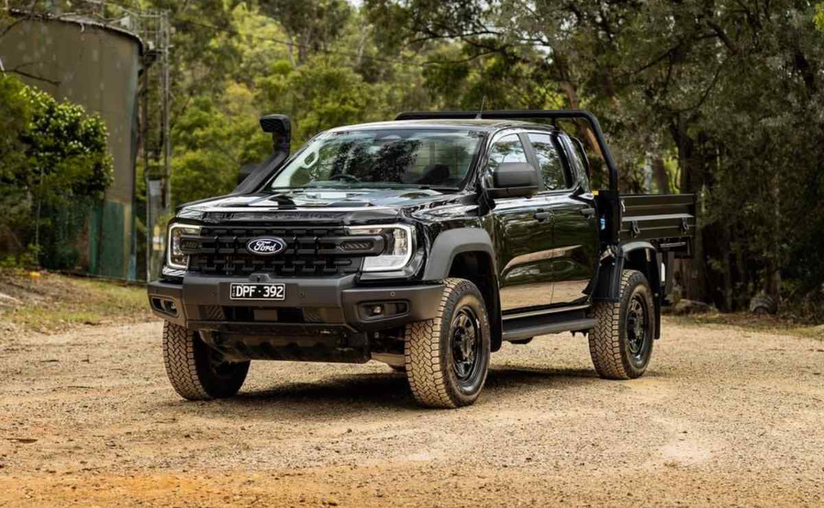 ford ranger super duty 2