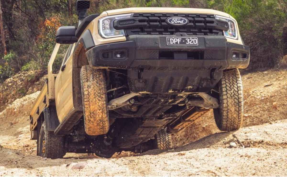 ford ranger super duty 2027