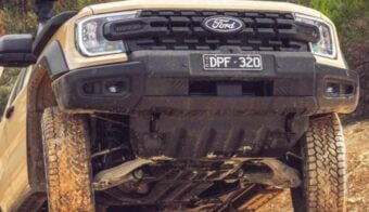 ford ranger super duty