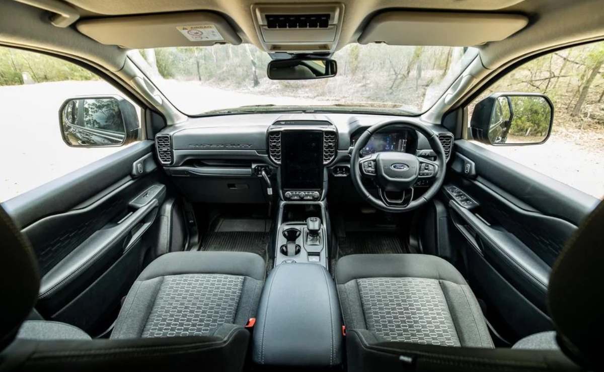 ford ranger super duty 4
