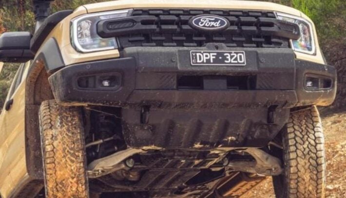 ford ranger super duty