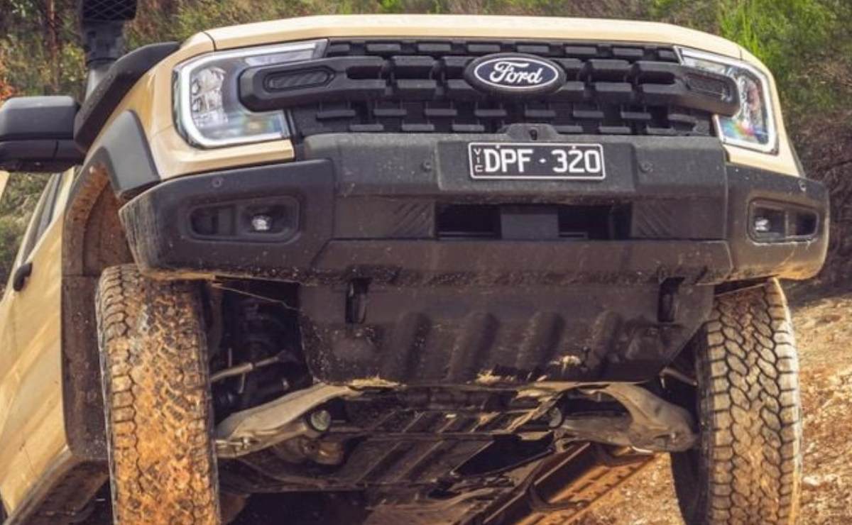 ford ranger super duty