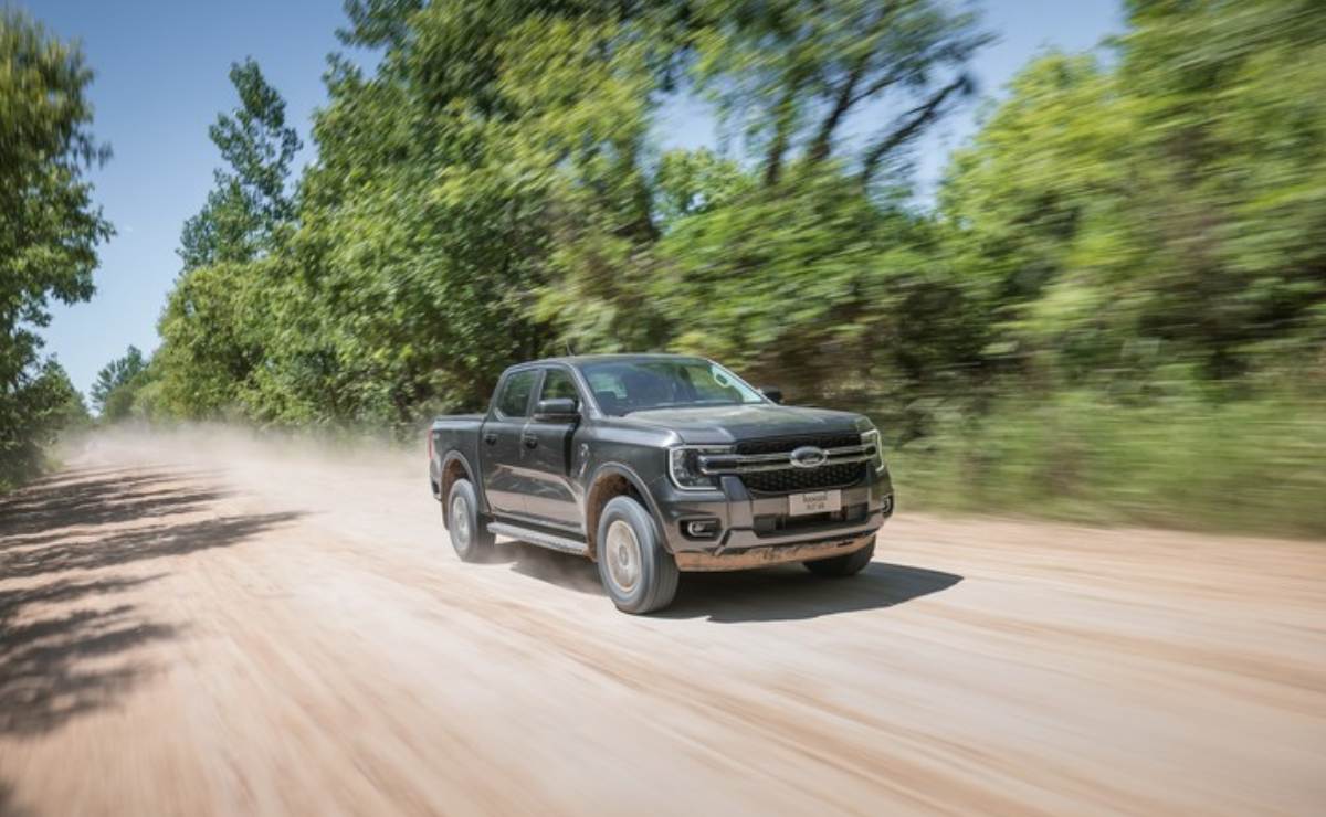 ford ranger