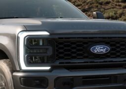 ford super duty 2027 4