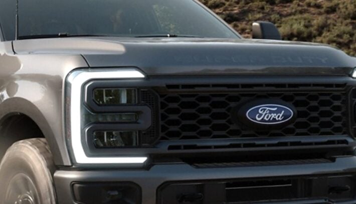 ford super duty 2027 4