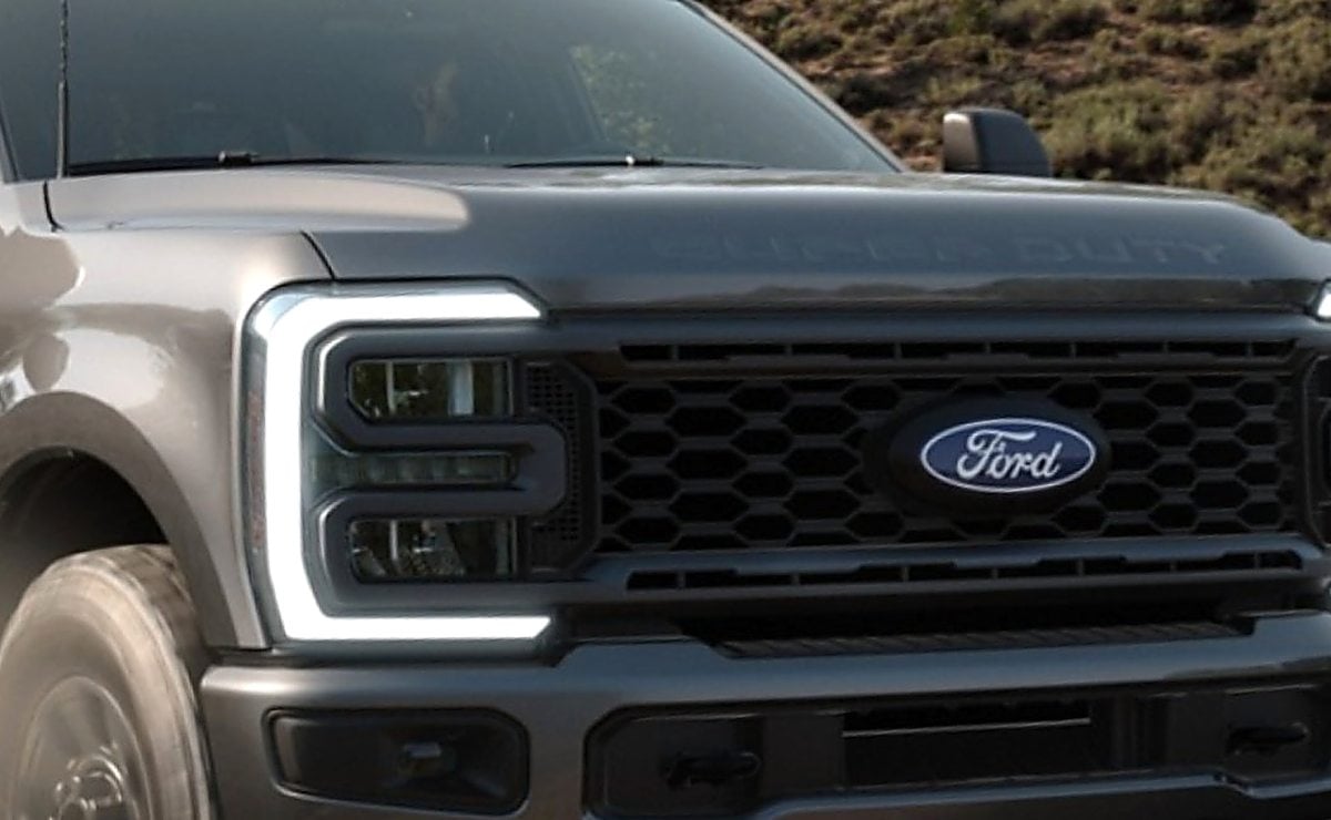 ford super duty 2027 4
