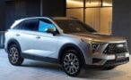GWM Haval Jolion Max lateral