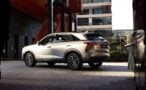 GWM Haval Jolion Max trasero