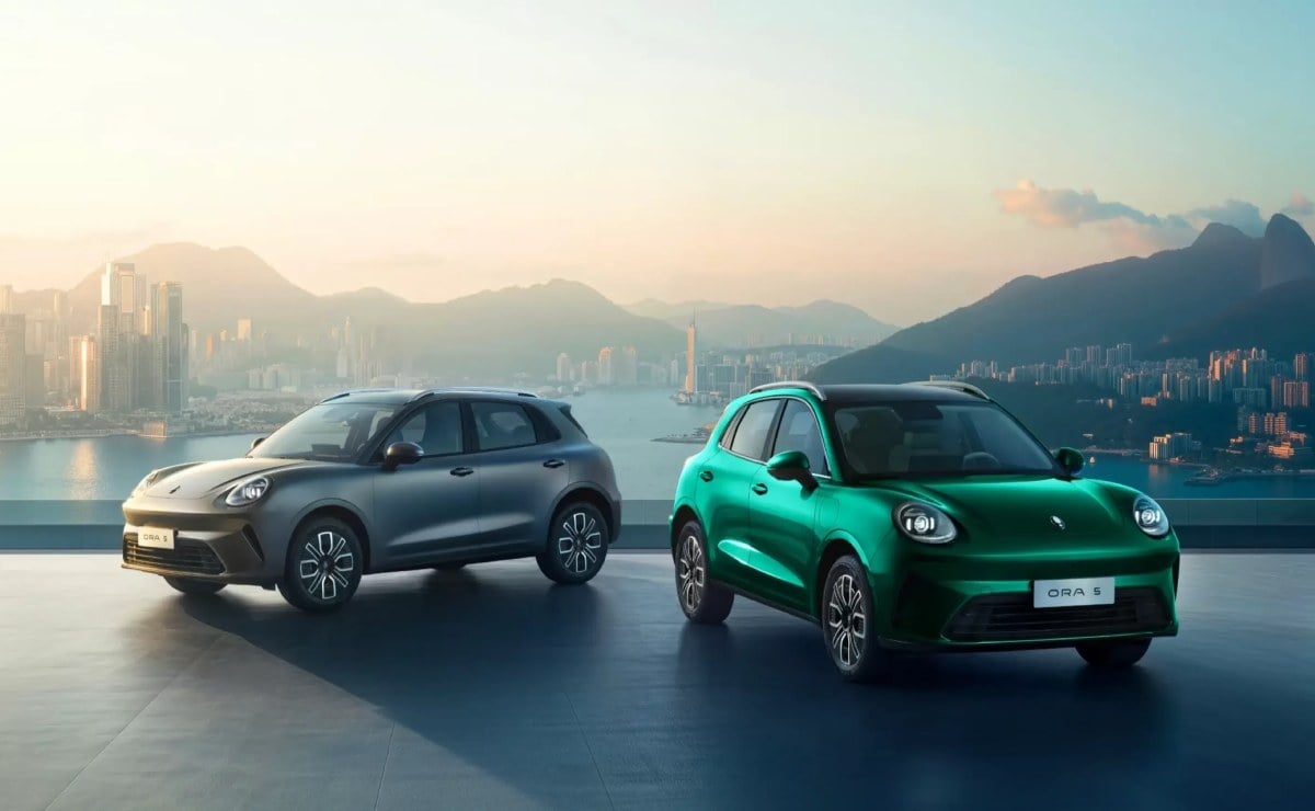 El SUV con más de 220 CV y 1.000 km de autonomía para complicar a los líderes del segmento en un mercado clave 8 gwm ora5 4