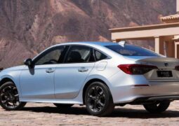 honda civic 1