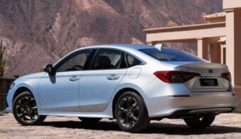 honda civic 1