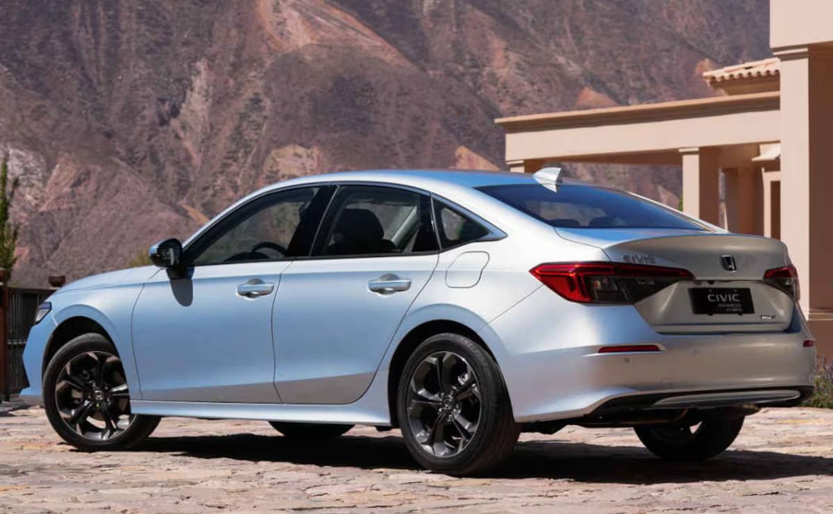 honda civic 1