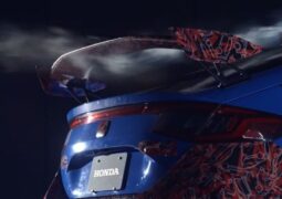 honda civic type r hrc 1