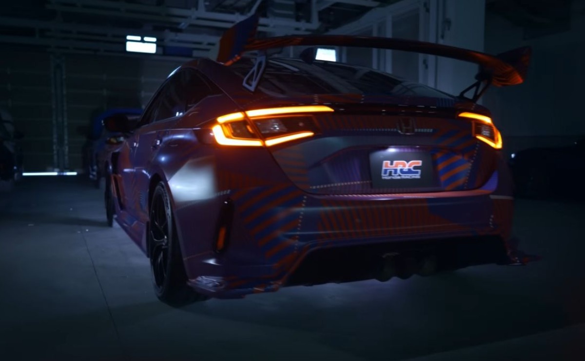 honda civic type r hrc 4