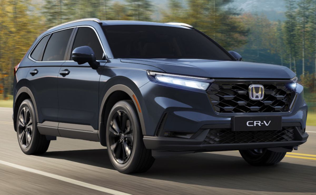 honda cr v