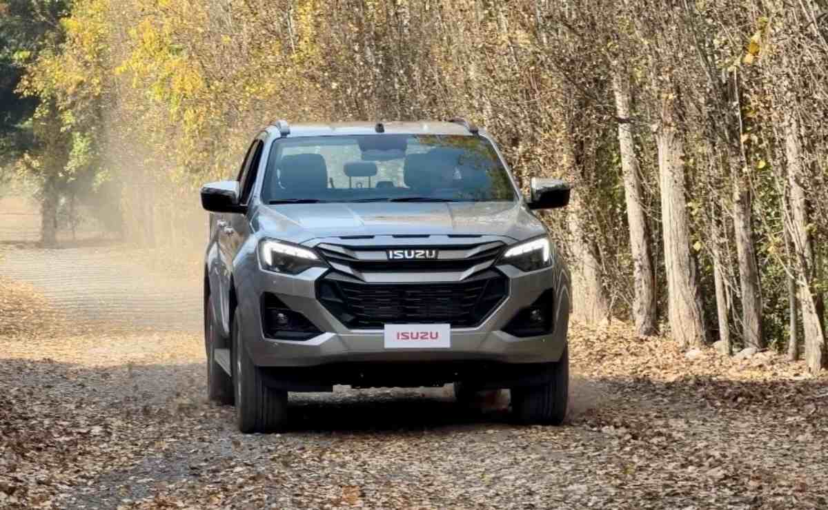 isuzu 1