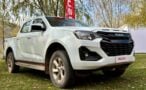 Isuzu D-Max lateral