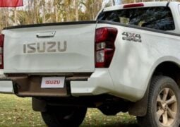 isuzu 4