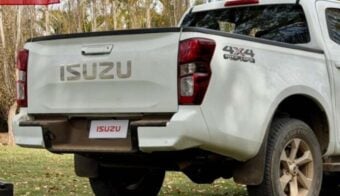 isuzu 4