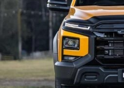 jac hunter phev 1