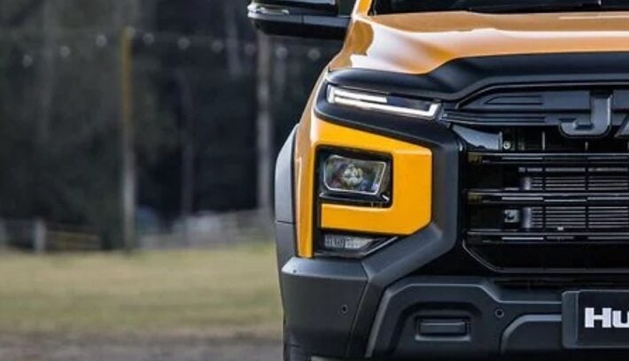 jac hunter phev 1