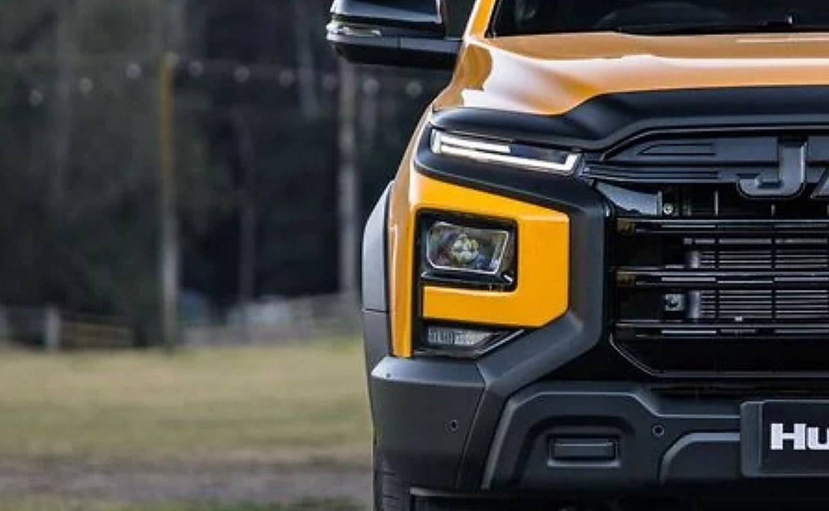 jac hunter phev 1