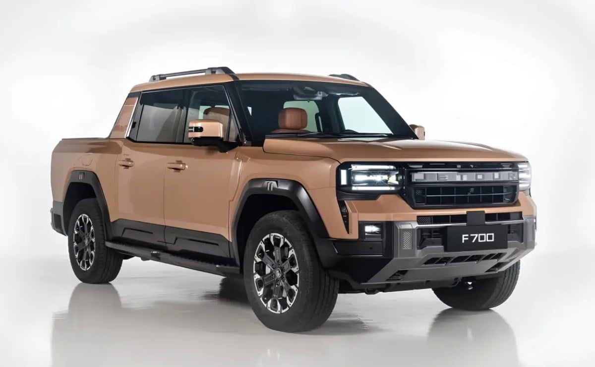 jetour f700 phev