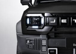 jetour t2 dark night 3