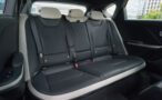 Interior del Kia K4 Sportswagon