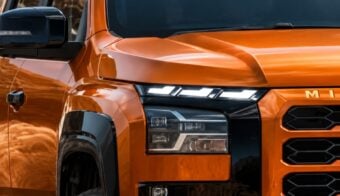 mitsubishi triton 4