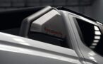 Interior de la Mitsubishi Triton Raider