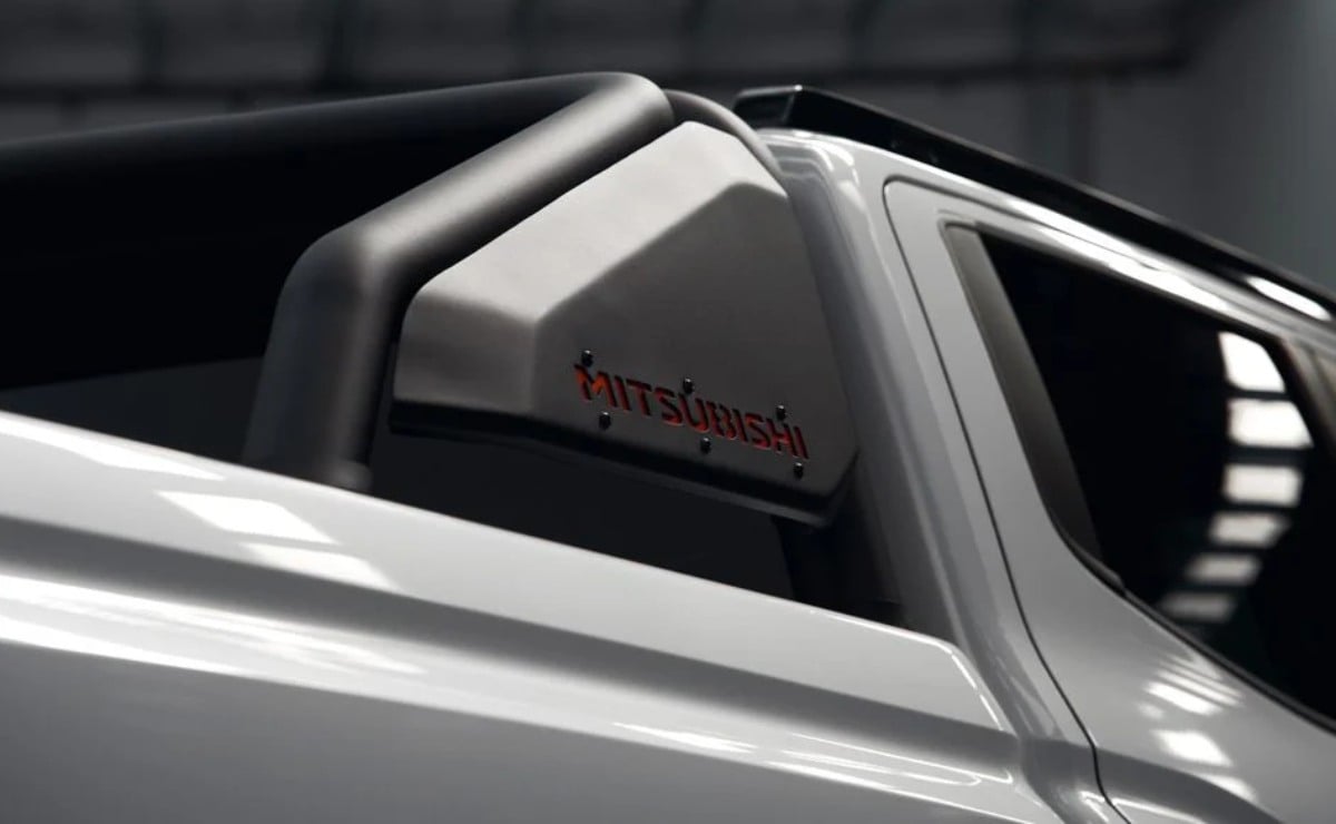 mitsubishi triton raider 3