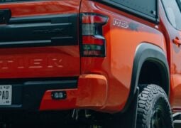 nissan frontier 5