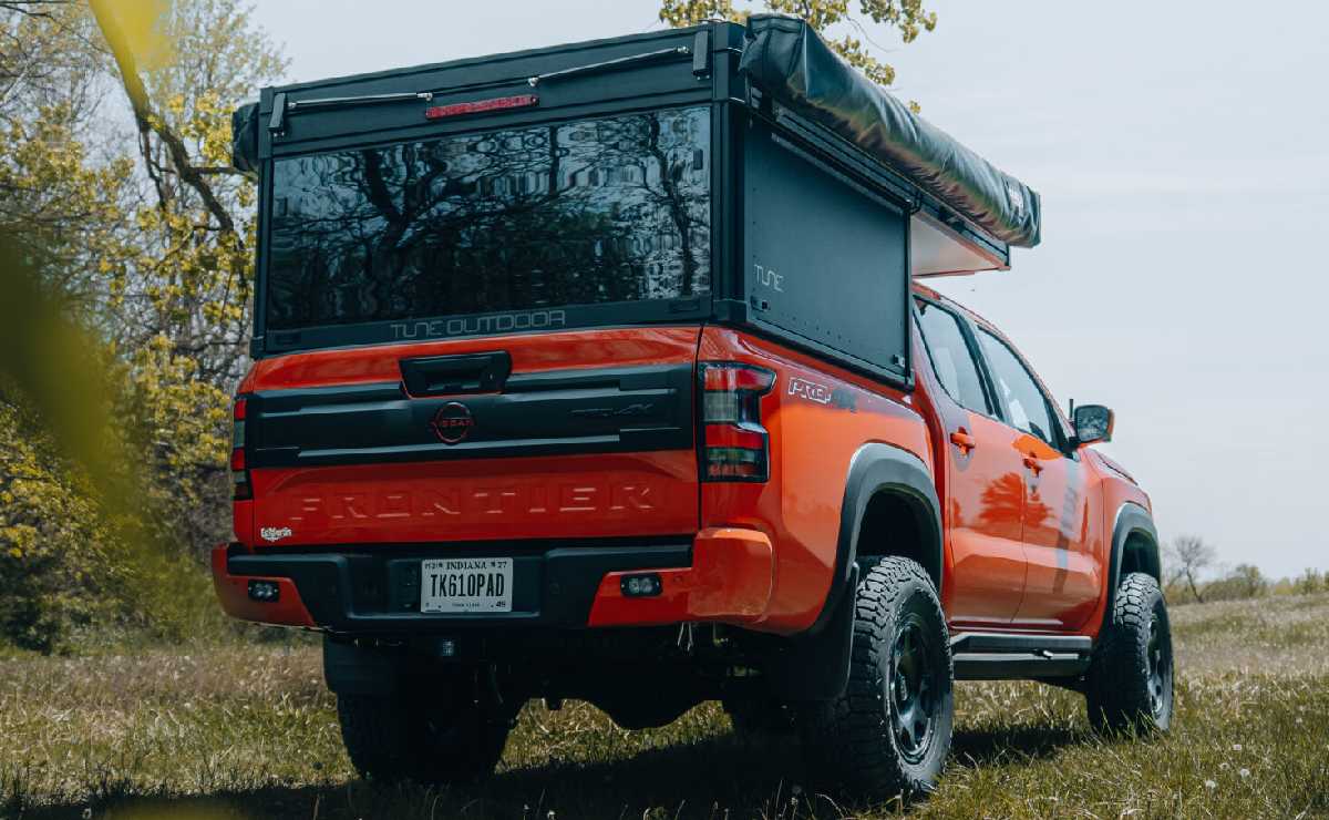 nissan frontier 6