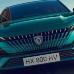 El Peugeot E-208 GTi Eléctrico Regresa con 280 CV y Tecnología de Vanguardia