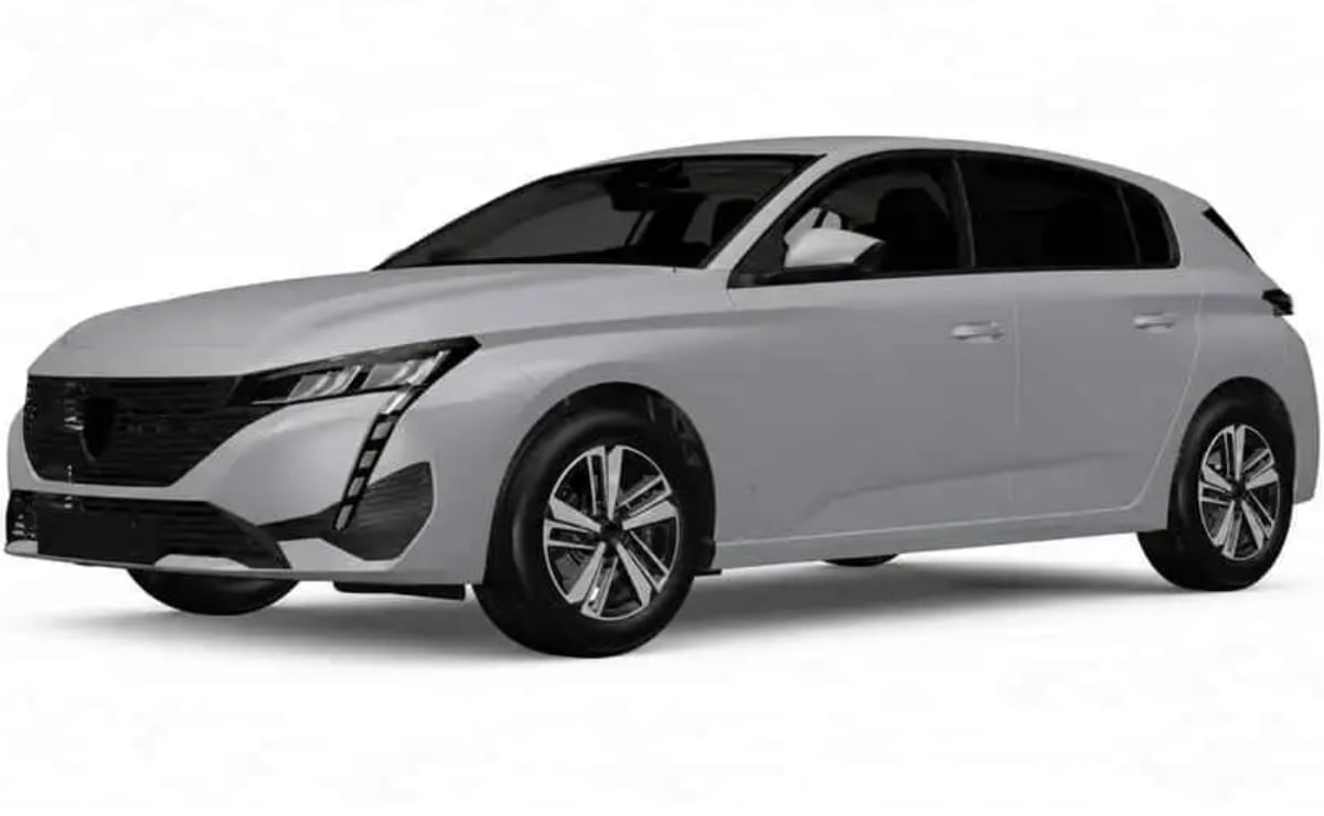 peugeot 308 2
