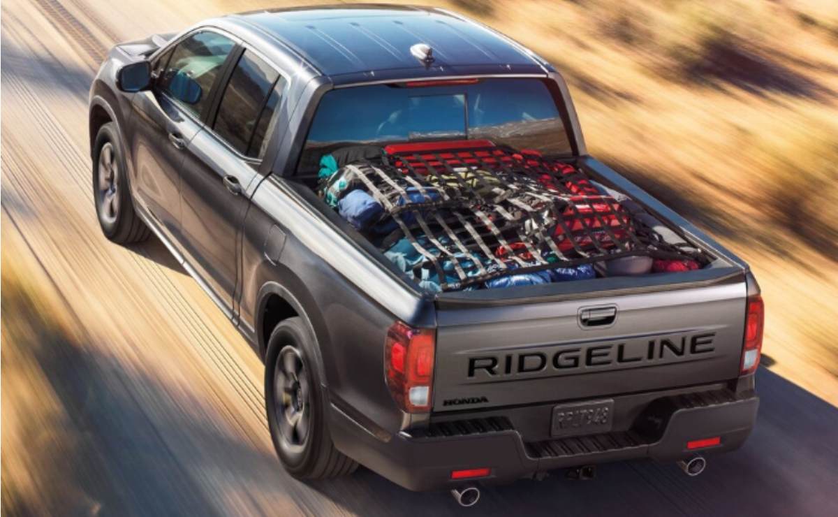 Una marca japonesa pausa su pick up: qué pasará y por qué volvería distinta 7 pick up honda ridgeline 2026