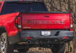 pick up ridgeline