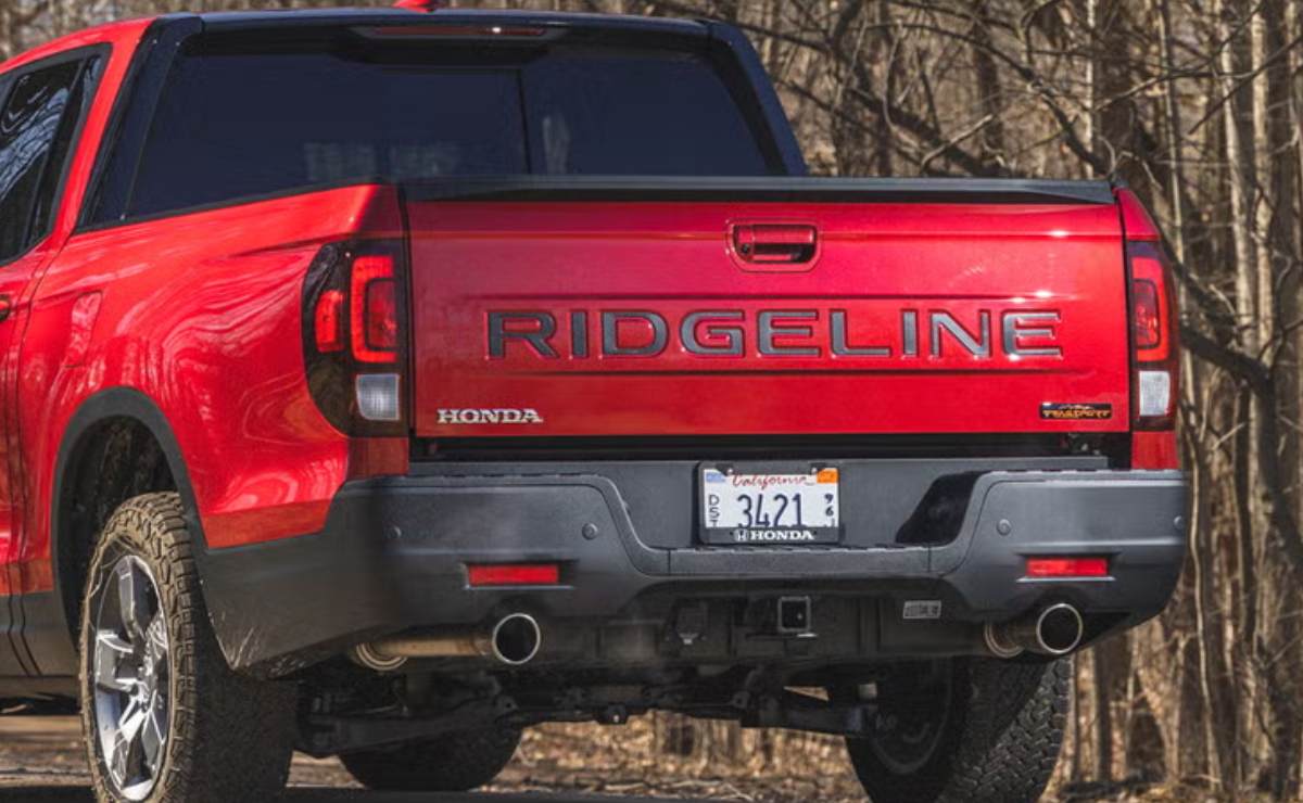 Una marca japonesa pausa su pick up: qué pasará y por qué volvería distinta 1 pick up ridgeline