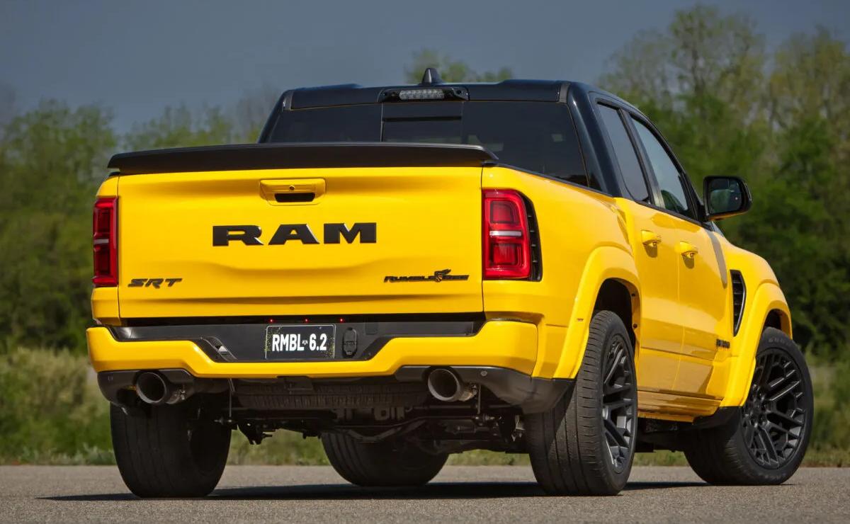 ram 1500 rumble bee 2