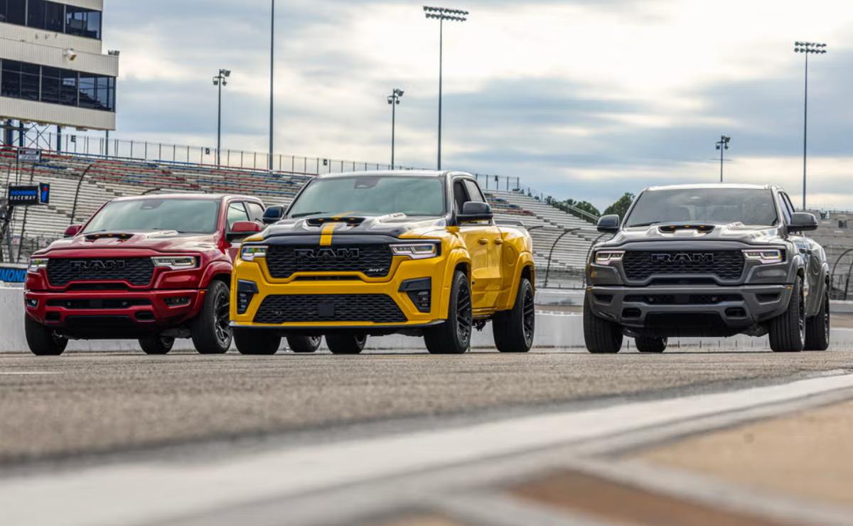 ram 1500 rumble bee 5